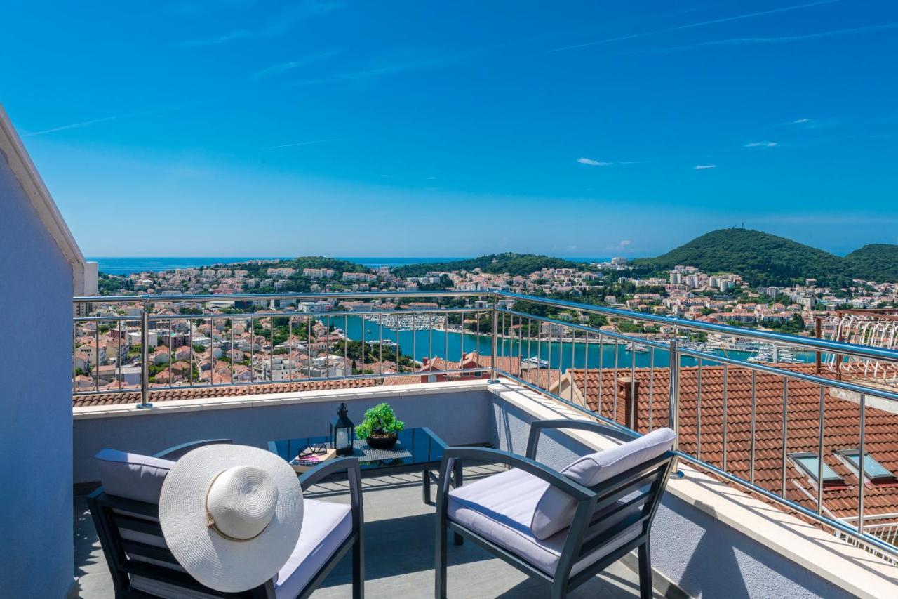 Apartment Ivan Dubrovnik Eksteriør billede