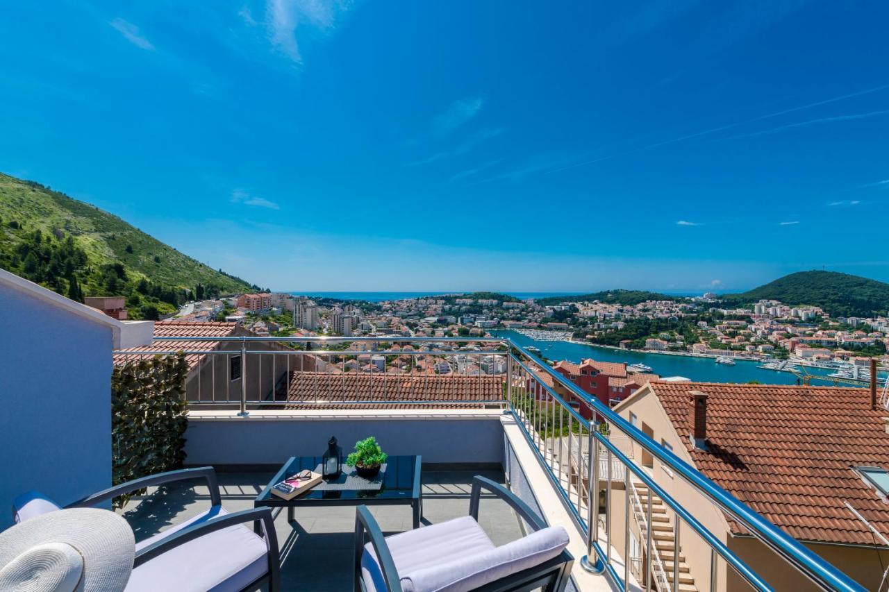 Apartment Ivan Dubrovnik Eksteriør billede