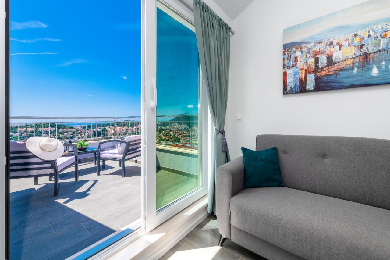 Apartment Ivan Dubrovnik Eksteriør billede